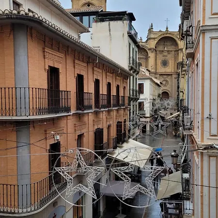 Apartamento Mesones Catedral *