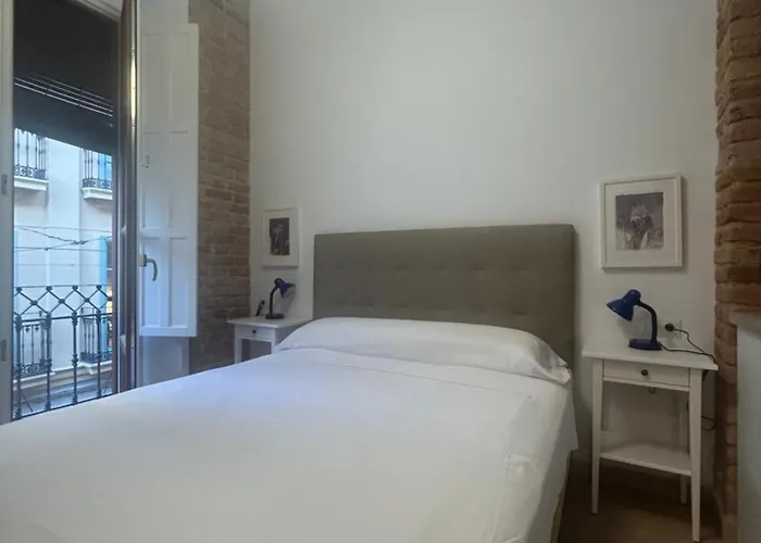 Mesones Catedral Appartement