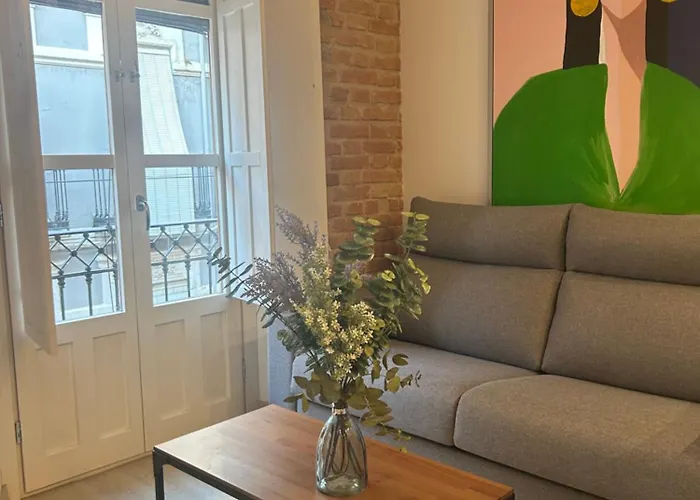 Mesones Catedral Appartement