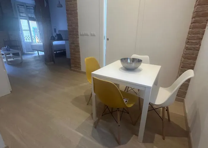 Mesones Catedral Appartement *