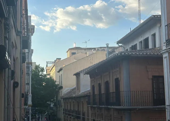 Mesones Catedral Appartement Grenade