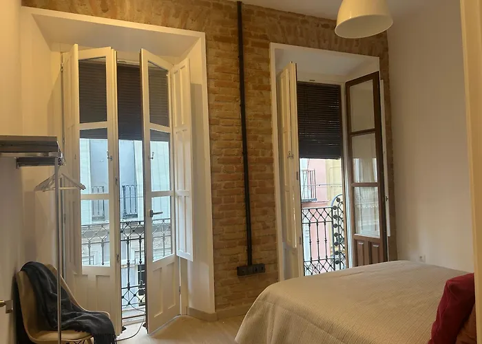 Mesones Catedral Appartement