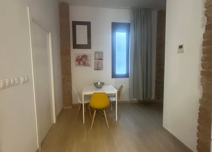 Mesones Catedral Appartement *