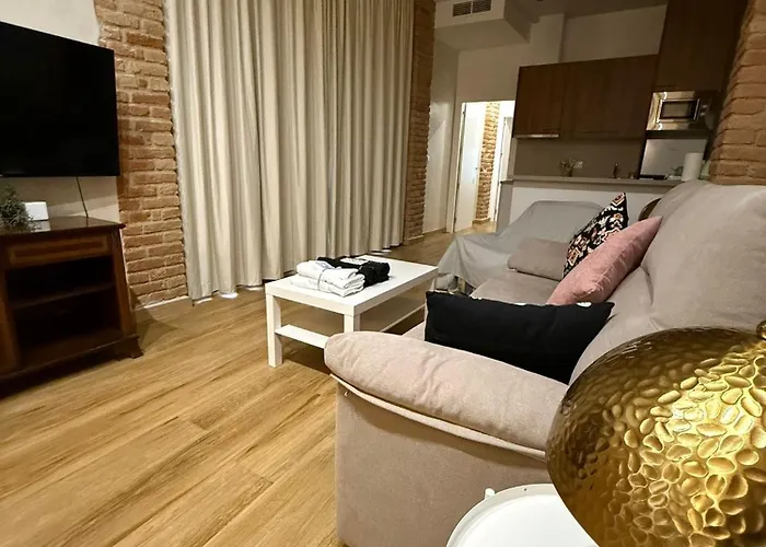 Mesones Catedral Appartement *
