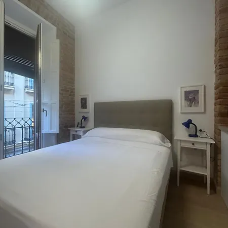Mesones Catedral Apartment