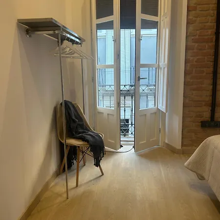 Apartment Mesones Catedral