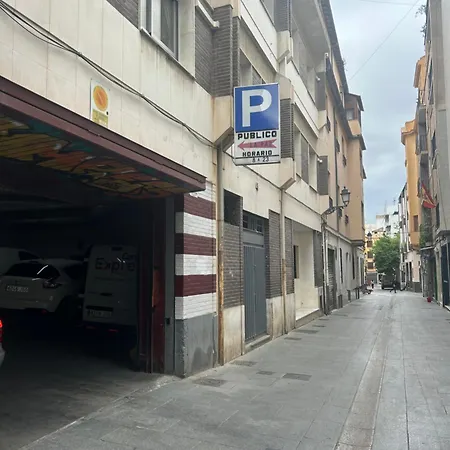 Apartment Mesones Catedral *
