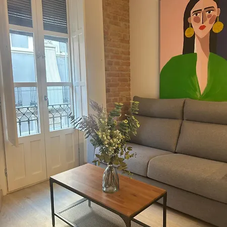 Mesones Catedral Apartment