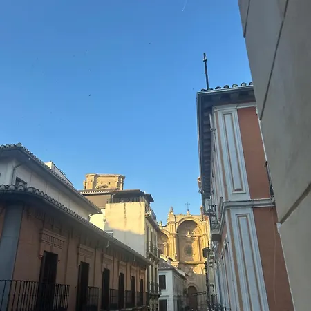 Apartment Mesones Catedral Granada