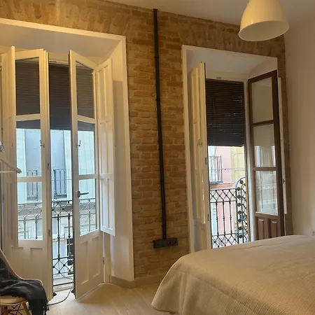 Mesones Catedral Apartment