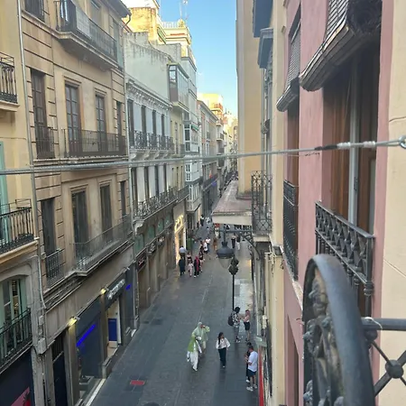 Apartment Mesones Catedral