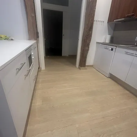 Mesones Catedral Apartment *
